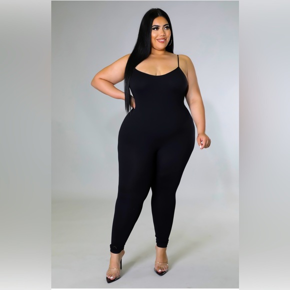 🚨 LAST ONE 🚨 BEST SELLING Kozie Hours Jumpsuit - Picture 3 of 5